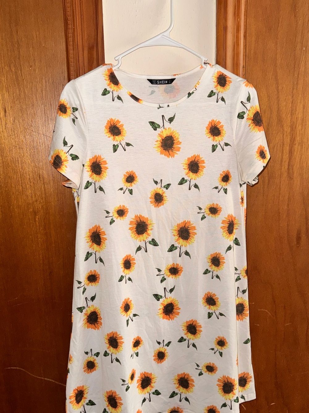 Sunflower dress